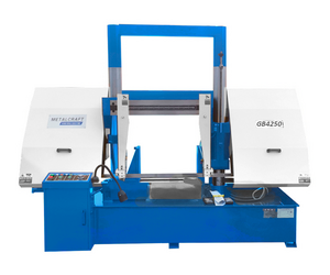 Ленточнопильный станок по металлу MetalCraft GB4250-IN