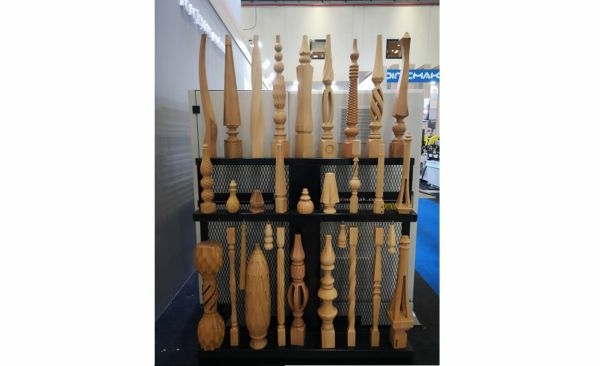 Пятиосевой токарно-фрезерный центр с ЧПУ Tormat.Smart, Dincmak