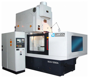 Зубодолбежный станок с ЧПУ SPITZEN SGS-1250A