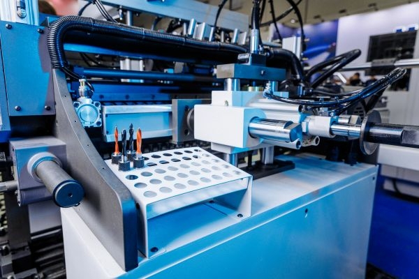 Автоматический сверлильно-присадочный станок KDT-6032NS