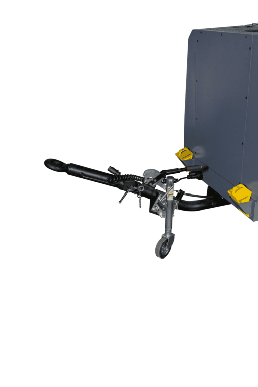 Master Blast MB-190D-7 винтовой дизельный компрессор