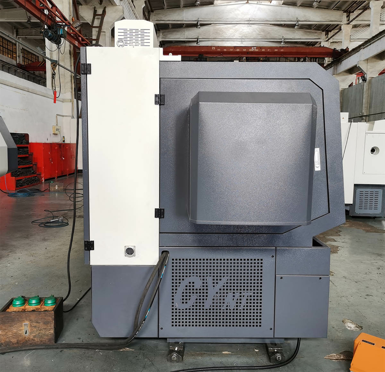 Токарный станок c ЧПУ с прямой станиной MetalTec NEXT 50x1000 (Fanuc)