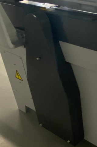 Фуговальный станок со спиральным валом EcoWood SF 400W Nova