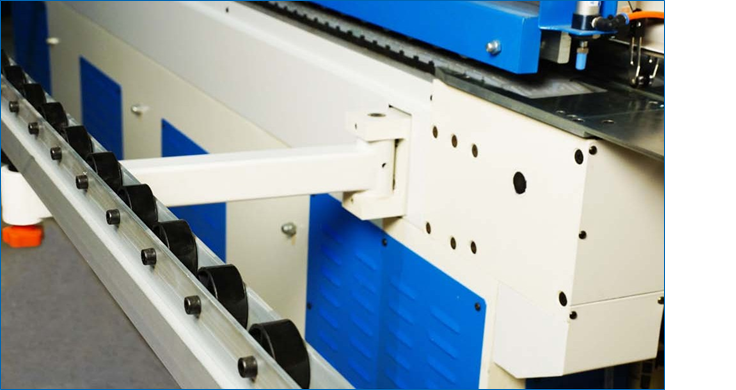 Автоматический кромкооблицовочный станок ITALMAC MIRA-6 Eco