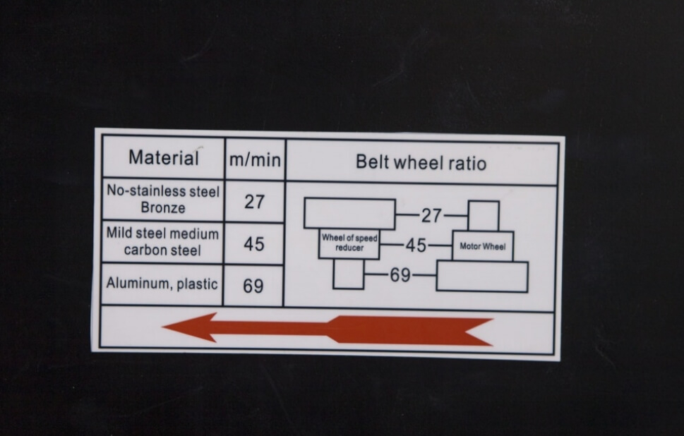 Станок гидравлический двухколонный Stalex TBK-4228А (271211) с поворотной рамой