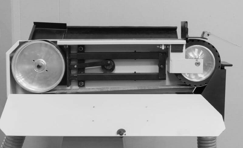 Станок ленточно-шлифовальный STALEX S-75HA (389025)