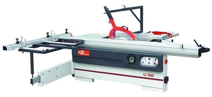 Форматно-раскроечный станок U 300, BIFFOL