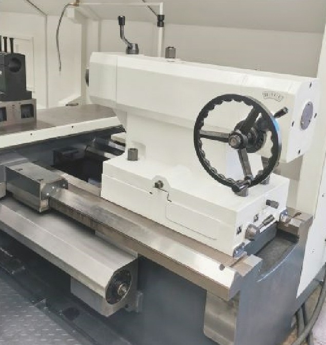 Токарный обрабатывающий центр с ЧПУ NINGBO BLIN MACHINERY модели BL-HK100