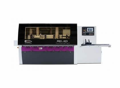 Четырехсторонний станок ÖZEN PRO-623 MEMORY PLUS