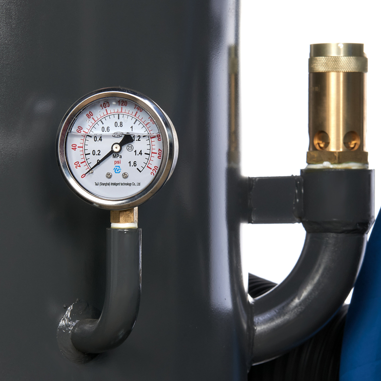 Винтовой компрессор Master Blast EC-100 VSD (электрический)