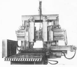 УФО811 - Станки продольно - фрезерные