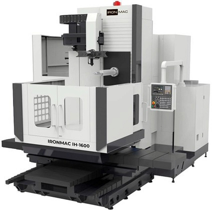 Горизонтально-расточные станки IRONMAC IH-1600 CNC