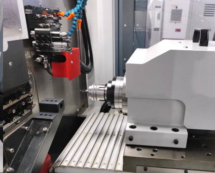 Автомат продольного точения BLIN CSL076