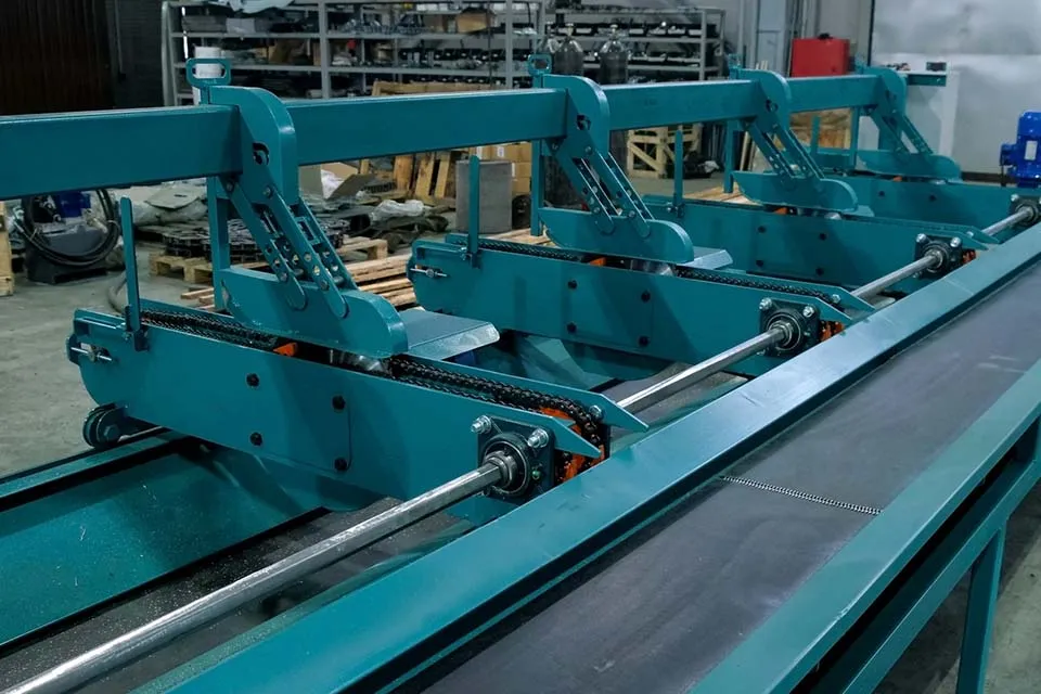 Торцовочный станок Cronver ST 7