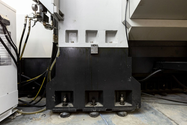 Портальный фрезерный центр SPITZEN SMG-2316 (VM2018A)