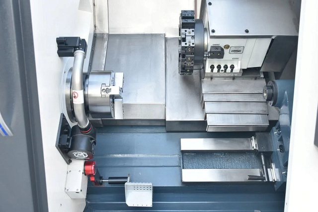 Токарный центр с наклонной станиной 50/650S