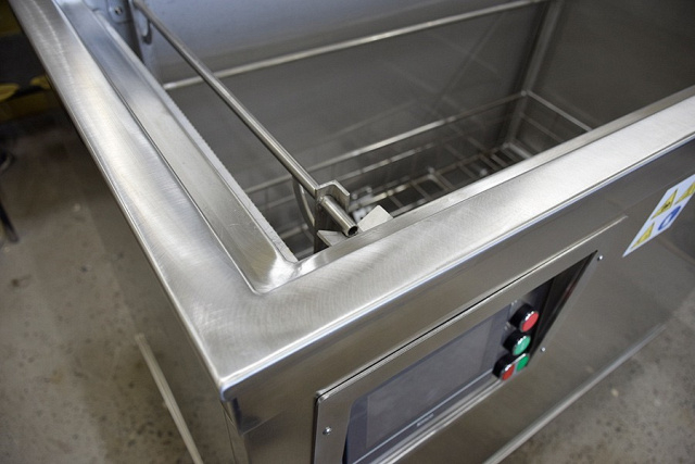 Ультразвуковая ванна IRONMAC UZV 500