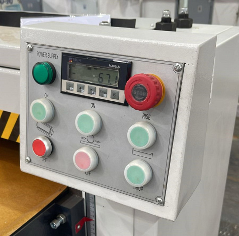 Рейсмусовый станок EcoWood МВ 1010А