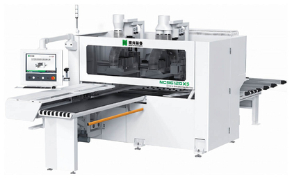 Сверлильно-присадочный центр с ЧПУ Nanxing NСB612DXS