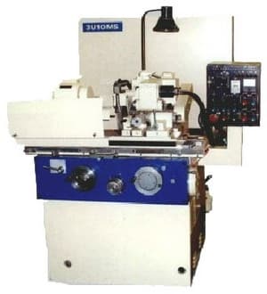 Универсальный круглошлифовальный полуавтомат 3U10MS (3У10MС)