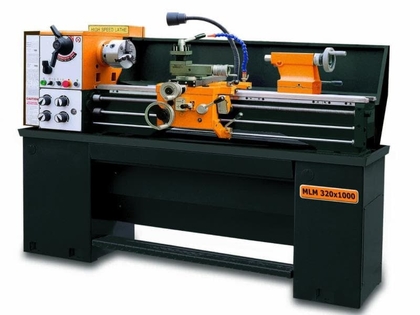 Универсальный токарный станок Metal Master MLM 32100