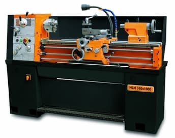 Универсальный токарный станок Metal Master MLM 36100