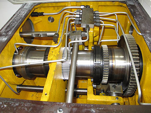 Токарный станок DMTG CW6263E