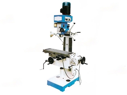 Вертикальный фрезерный станок FF1