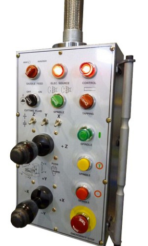 Универсальные горизонтально-расточные станки U’Chine UBM с УЦИ