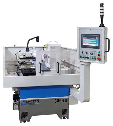 Универсальный круглошлифовальный станок Spitzen SUG-50NC