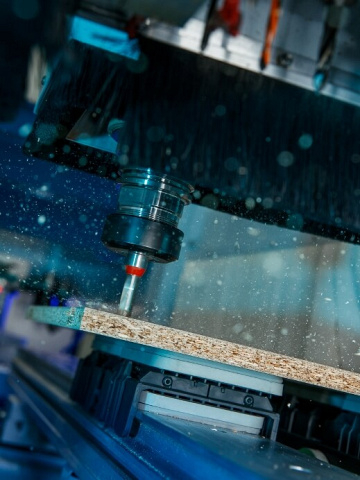 Универсальные обрабатывающие центры с ЧПУ Beaver UNIVERSAL-L