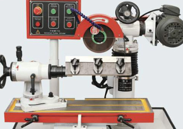 Универсальный заточной станок IRONMAC 250