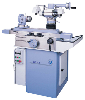 Универсальный заточной станок LC35S UT.MA