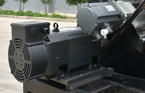 Токарный станок c ЧПУ с прямой станиной MetalTec CK 50x1000H (Комплектация ПРОМ)