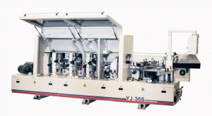 Кромкооблицовочный станок Ltt YJ368