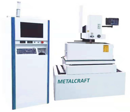 Сервоуправляемый среднескоростной электроэрозионный станок MetalCraft DK400S