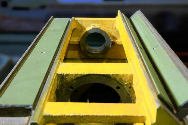 Круглошлифовальный станок UNIVEQ UGO-2050 CNC