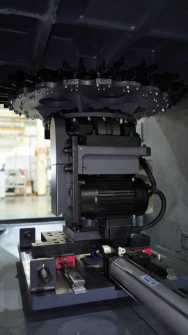 Фрезерный обрабатывающий центр IRONMAC IMU-5X 400 PRO + CTS30