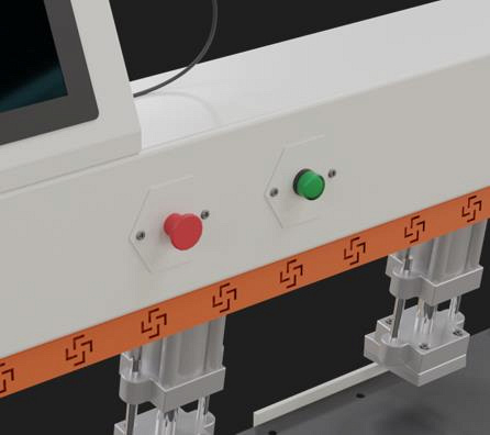 Автоматический сверлильно-присадочный центр с ЧПУ Filato DRILLMATIC SD3