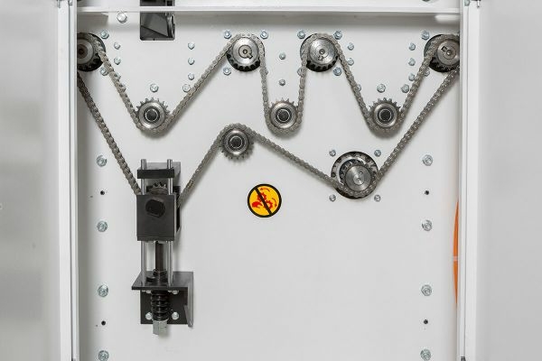 Автоматический резательно-рилёвочный станок Q-BOX