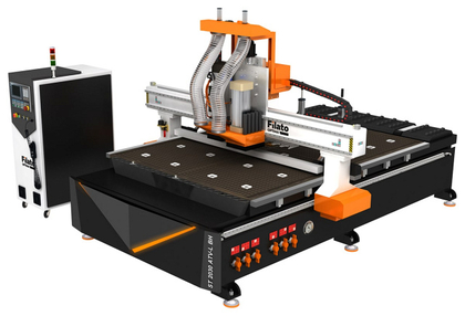 Фрезерный обрабатывающий центр с ЧПУ с автоматической сменой инструмента Filato ST 2030 ATV-L BH