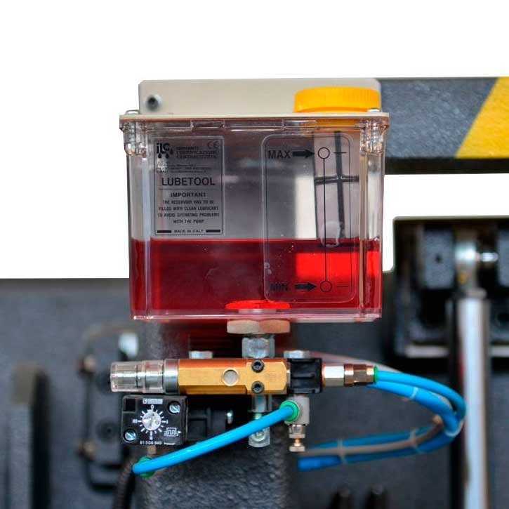 Ленточнопильный станок Beka-Mak BMSO 540CGH NC