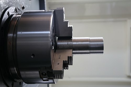 Токарный станок c ЧПУ с прямой станиной MetalTec NEXT 50x1000 (Fanuc)