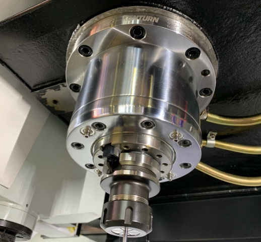 Фрезерный обрабатывающий центр IRONMAC IMV-13.60