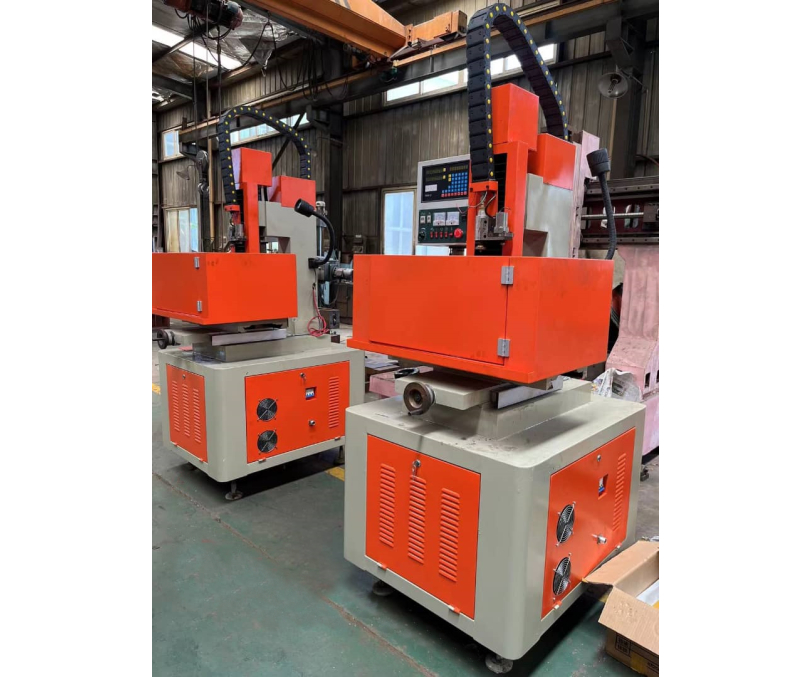 Электроэрозионная супердрель MetalCraft D703