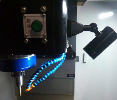 Фрезерный обрабатывающий центр SPITZEN SMC-1260F (VF108)