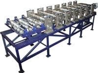 В-307 - Линии профилирования листа