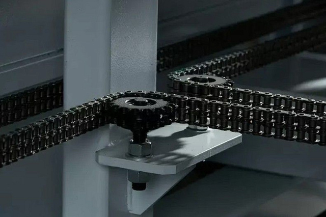 Калибровально-шлифовальный станок с рейсмусовым валом Beaver WT-KRC 1300