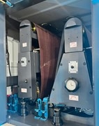 Шлифовально калибровальный станок 1000 WBS 2U