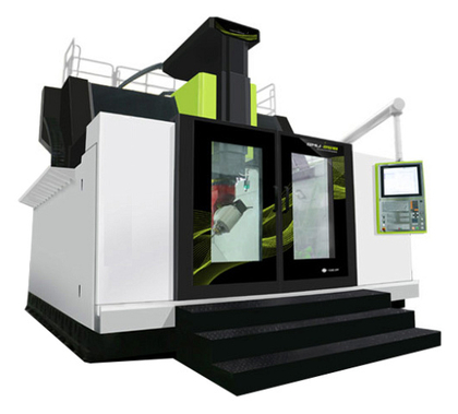 Фрезерный обрабатывающий центр IRONMAC IMU-5XP 2518